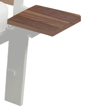 METTA BEDSIDE NIGHTSTAND