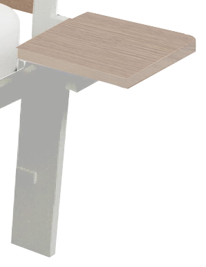 METTA BEDSIDE NIGHTSTAND