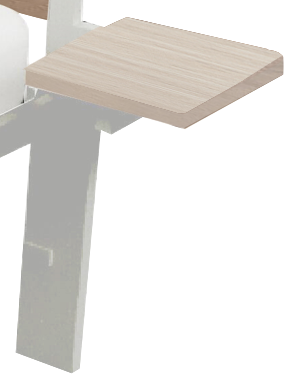 METTA BEDSIDE NIGHTSTAND