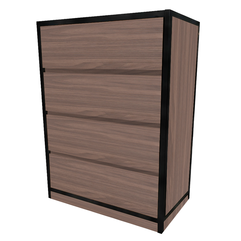 VENICE 4-DRAWER DRESSER