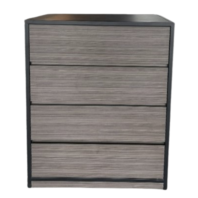 VENICE 4-DRAWER DRESSER
