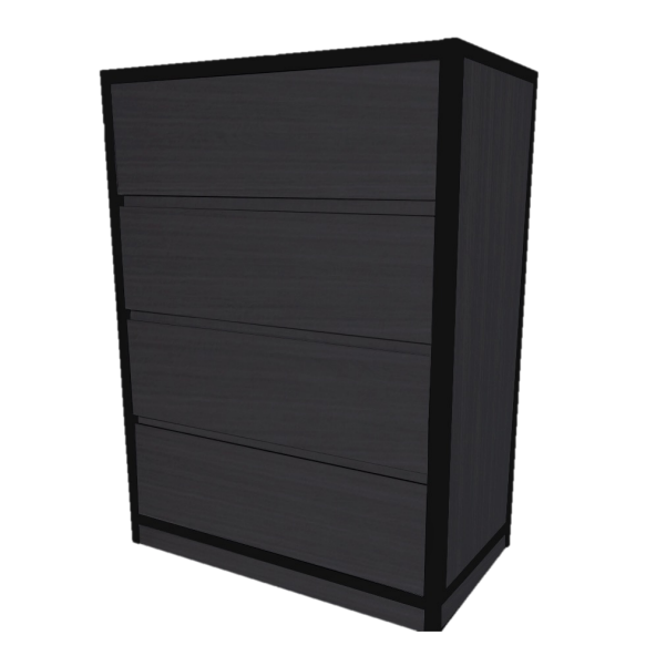VENICE 4-DRAWER DRESSER