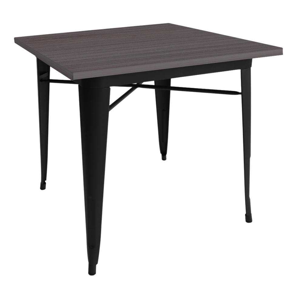 VENICE DINING TABLE (LAMINATE TOP)