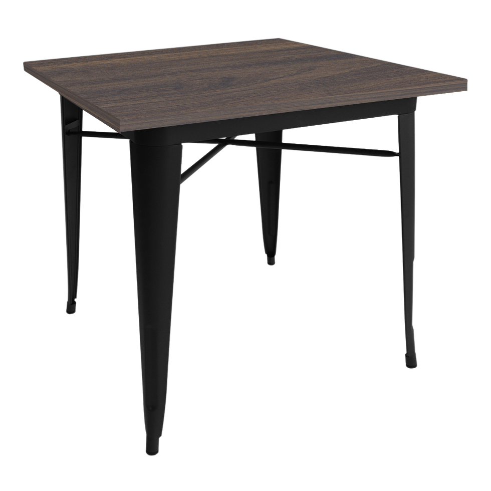 VENICE DINING TABLE (LAMINATE TOP)
