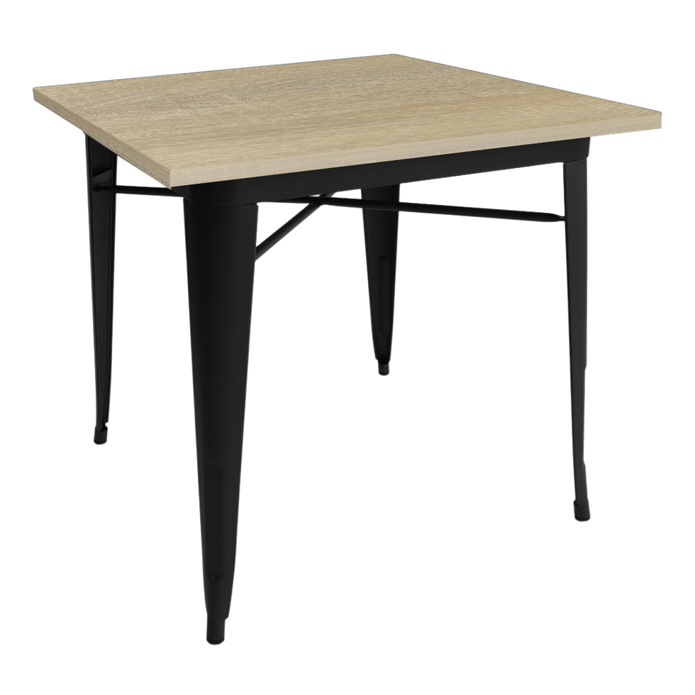 VENICE DINING TABLE (LAMINATE TOP)