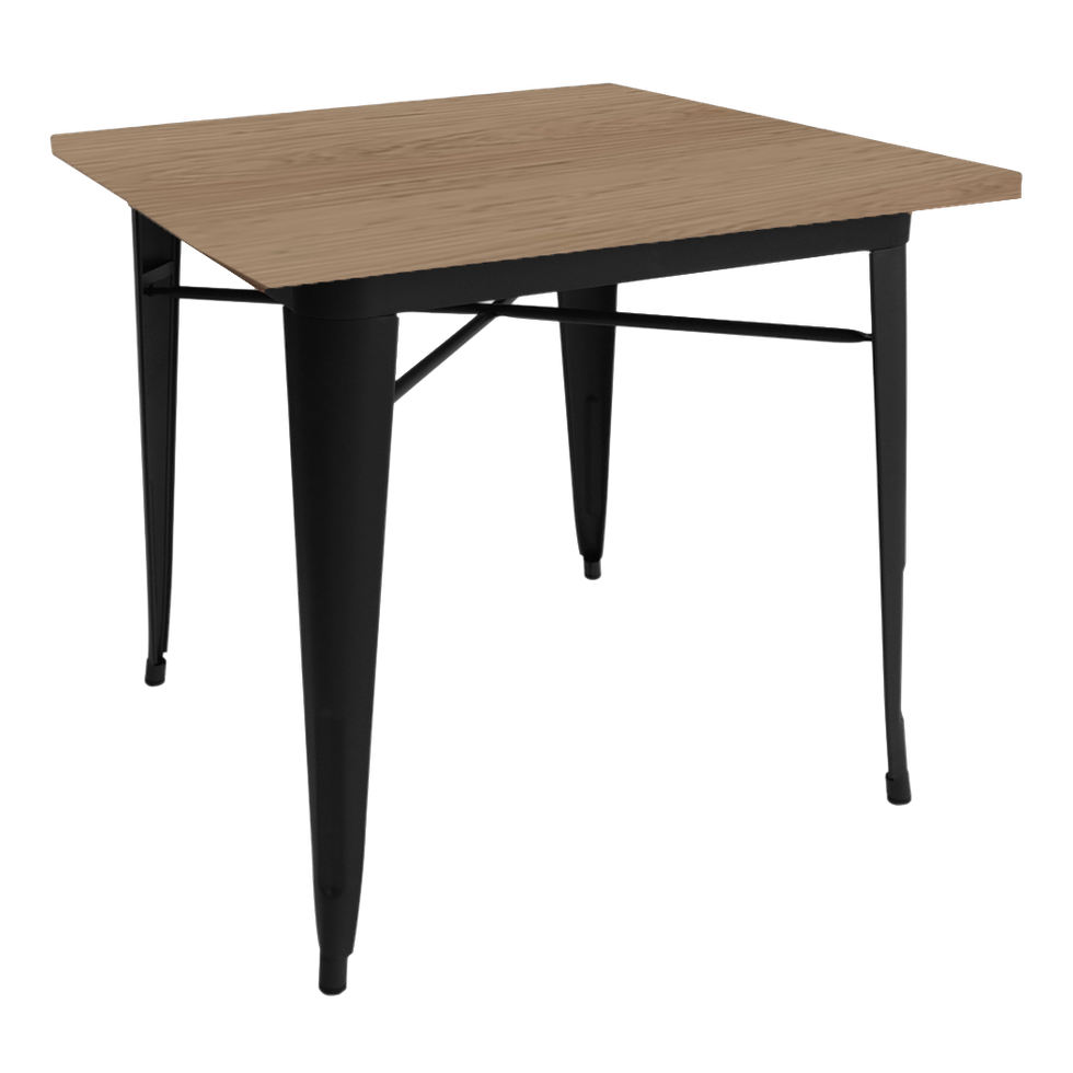 VENICE DINING TABLE (LAMINATE TOP)