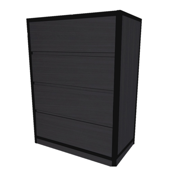 VENICE 4-DRAWER DRESSER