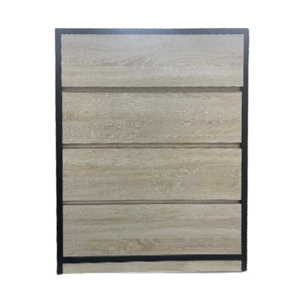 VENICE 4-DRAWER DRESSER