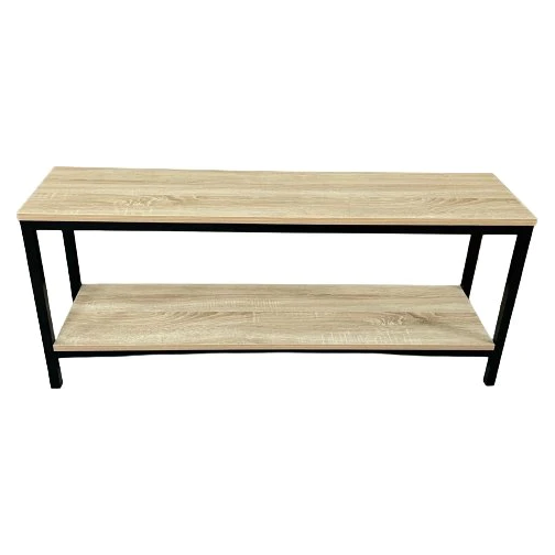 EU24-481220-LP03-PC01 / MOD ENTERTAINMENT UNIT / Sand Laminate/Black