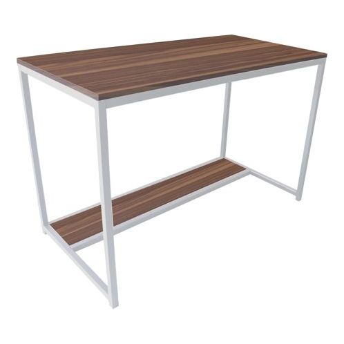 DK02-452230-LP03-PC01 / AUSTIN DESK / Sand Laminate/Black